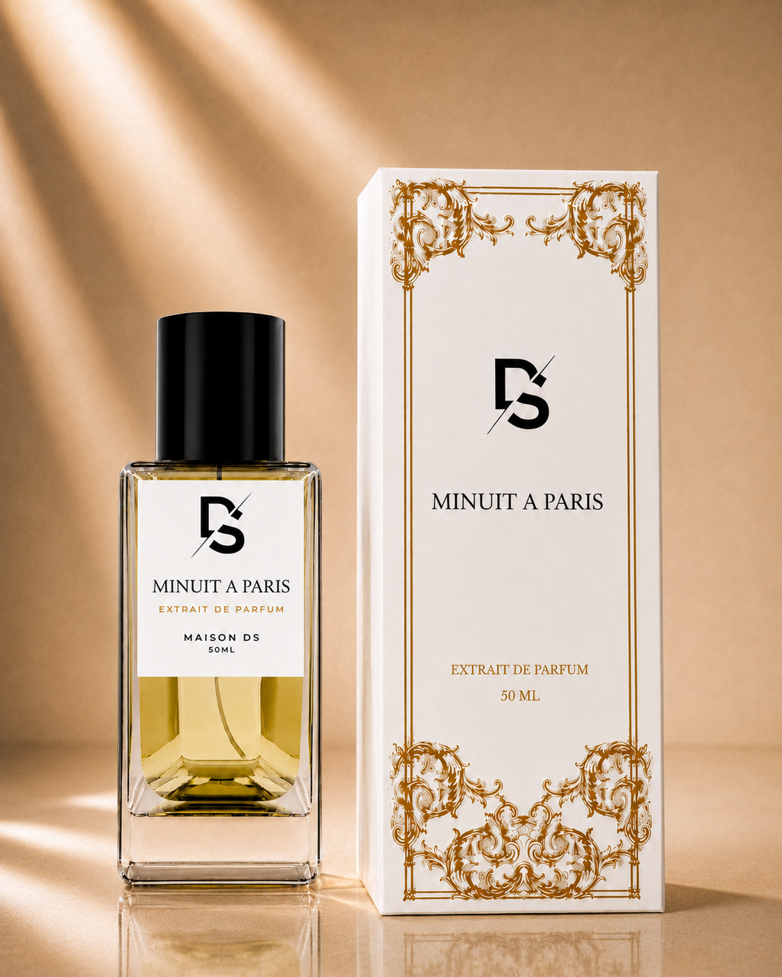 Minuit à Paris (Santal R)