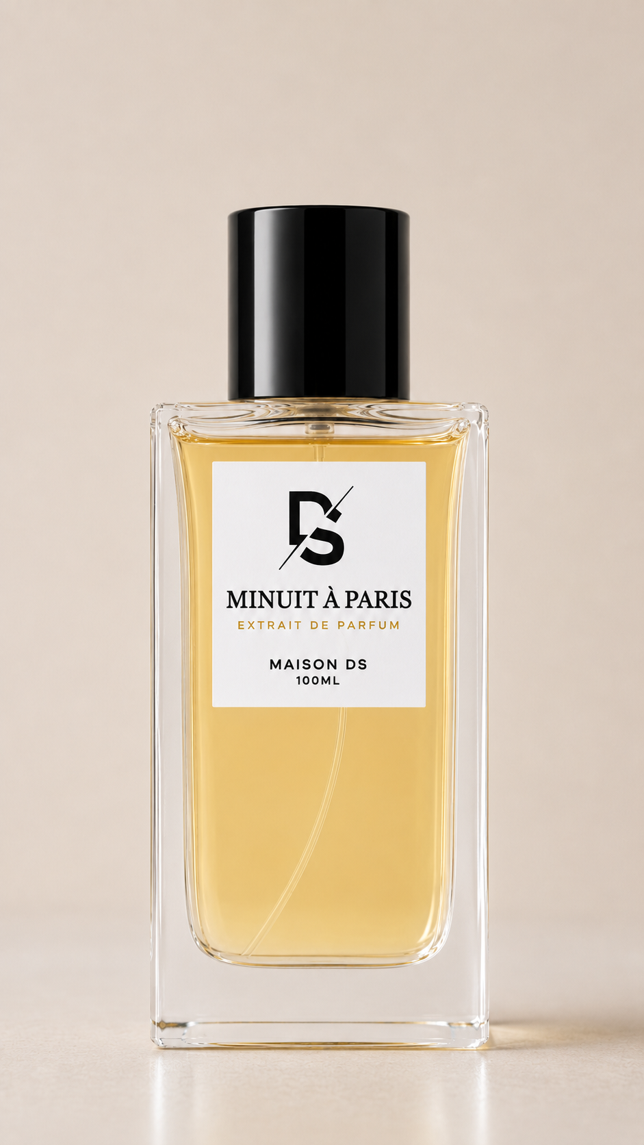 Minuit À Paris - Maison DS 100ML