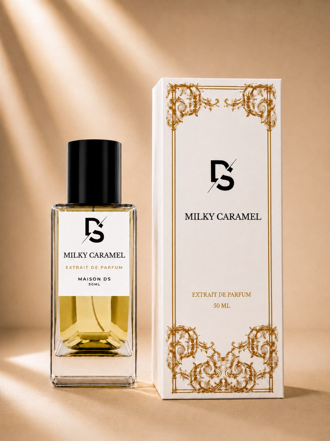 Milky Caramel