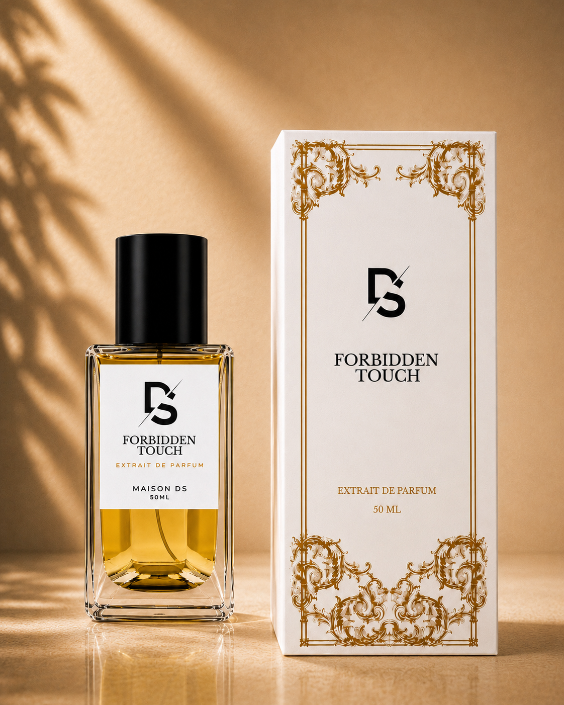 Forbidden Touch (Interdit)