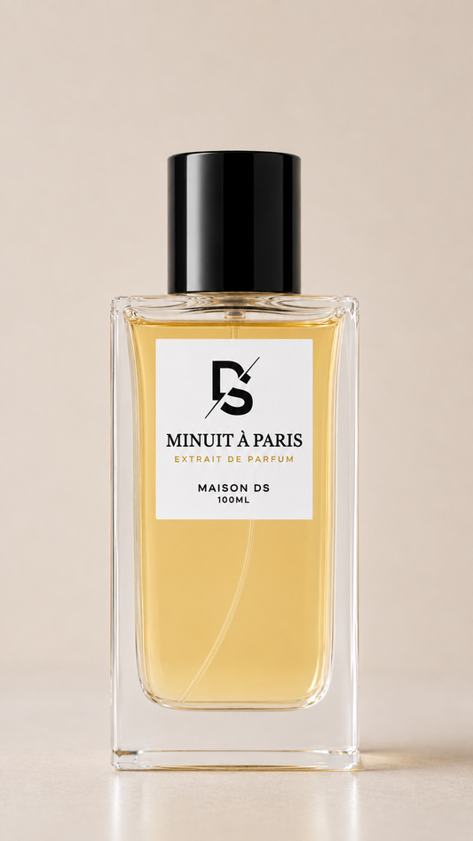 Minuit À Paris - Maison DS 100ML