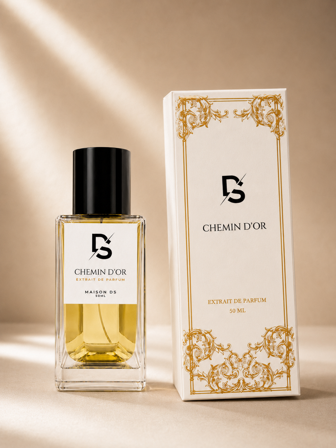 Chemin d’Or (Bois)