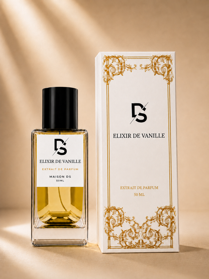 Elixir de vanille (Aicha)
