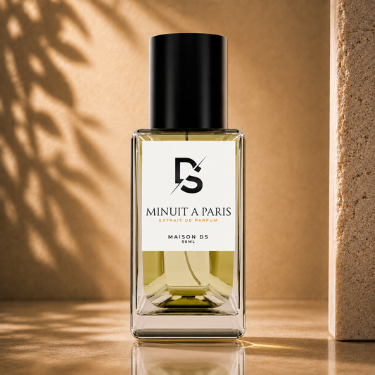 Minuit à Paris (Santal R)