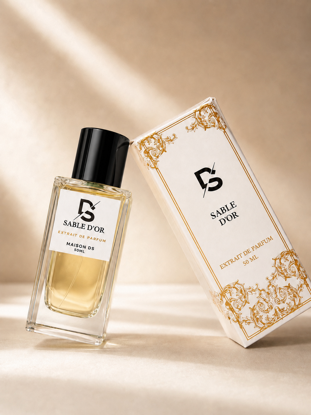 Sable d’Or (Soleil Blanc)